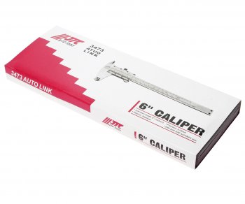 3 179 р. Штангенциркуль 150мм JTC JTC TOOLS CO., LTD jtc-3473  с доставкой в г. Воронеж. Увеличить фотографию 4
