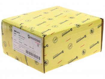 6 949 р. Болт ступицы BPW (ECO Plus 2.8-9т) М32х2 с зубчатой шайбой MANSONS MANSONS 300.413  с доставкой в г. Воронеж. Увеличить фотографию 3