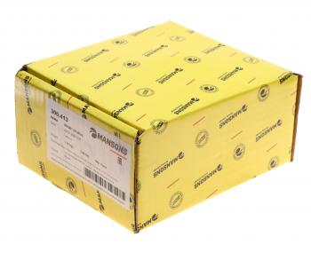 6 949 р. Болт ступицы BPW (ECO Plus 2.8-9т) М32х2 с зубчатой шайбой MANSONS MANSONS 300.413  с доставкой в г. Воронеж. Увеличить фотографию 5