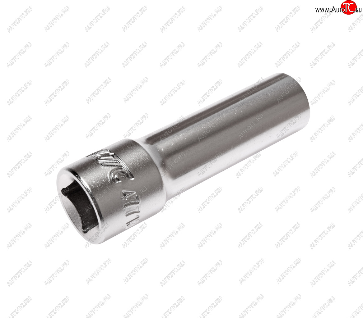 439 р. Головка торцевая 12 13мм 12-ти гранная глубокая L=76мм JTC JTC TOOLS CO., LTD jtc-47713  с доставкой в г. Воронеж