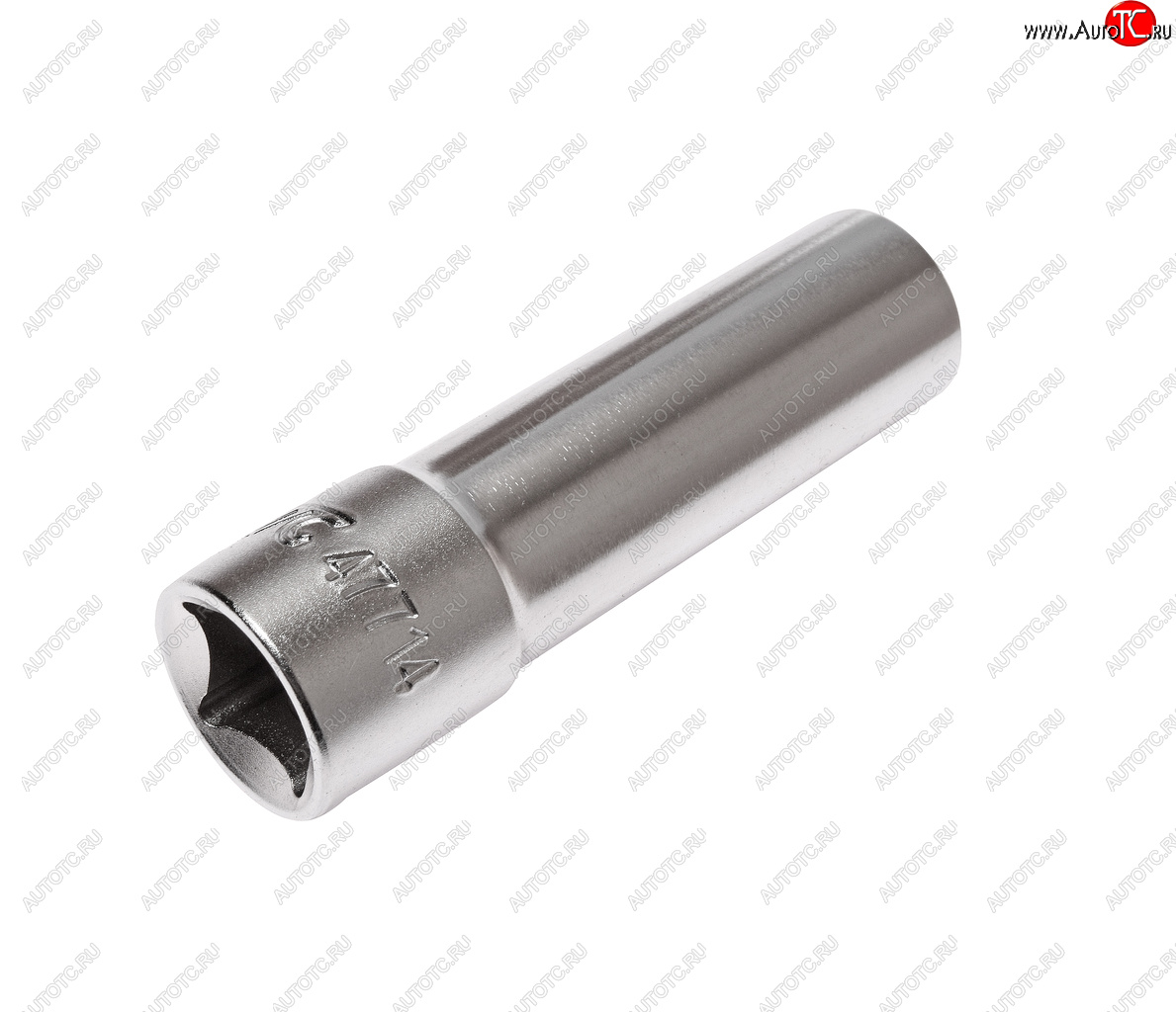 439 р. Головка торцевая 12 14мм 12-ти гранная глубокая L=76мм JTC JTC TOOLS CO., LTD jtc-47714  с доставкой в г. Воронеж