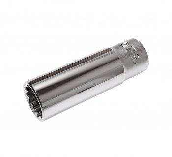 449 р. Головка торцевая 12 18мм 12-ти гранная глубокая L=76мм JTC JTC TOOLS CO., LTD jtc-47718  с доставкой в г. Воронеж. Увеличить фотографию 2
