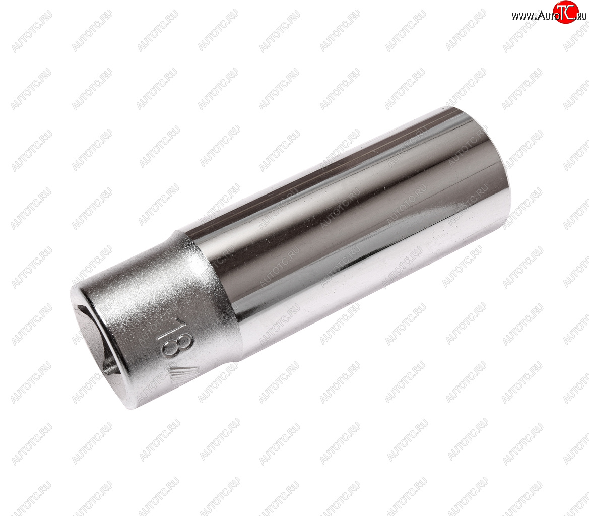 449 р. Головка торцевая 12 18мм 12-ти гранная глубокая L=76мм JTC JTC TOOLS CO., LTD jtc-47718  с доставкой в г. Воронеж