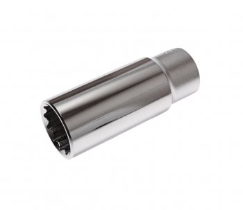 599 р. Головка торцевая 12 22мм 12-ти гранная глубокая L=76мм JTC JTC TOOLS CO., LTD jtc-47722  с доставкой в г. Воронеж. Увеличить фотографию 2