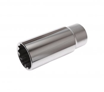 599 р. Головка торцевая 12 24мм 12-ти гранная глубокая L=76мм JTC JTC TOOLS CO., LTD jtc-47724  с доставкой в г. Воронеж. Увеличить фотографию 2