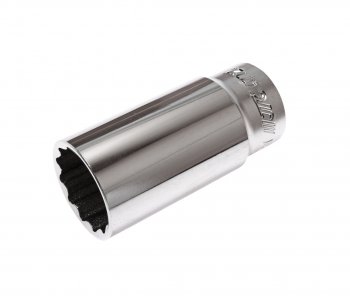 899 р. Головка торцевая 12 27мм 12-ти гранная глубокая L=76мм JTC JTC TOOLS CO., LTD jtc-47727  с доставкой в г. Воронеж. Увеличить фотографию 2