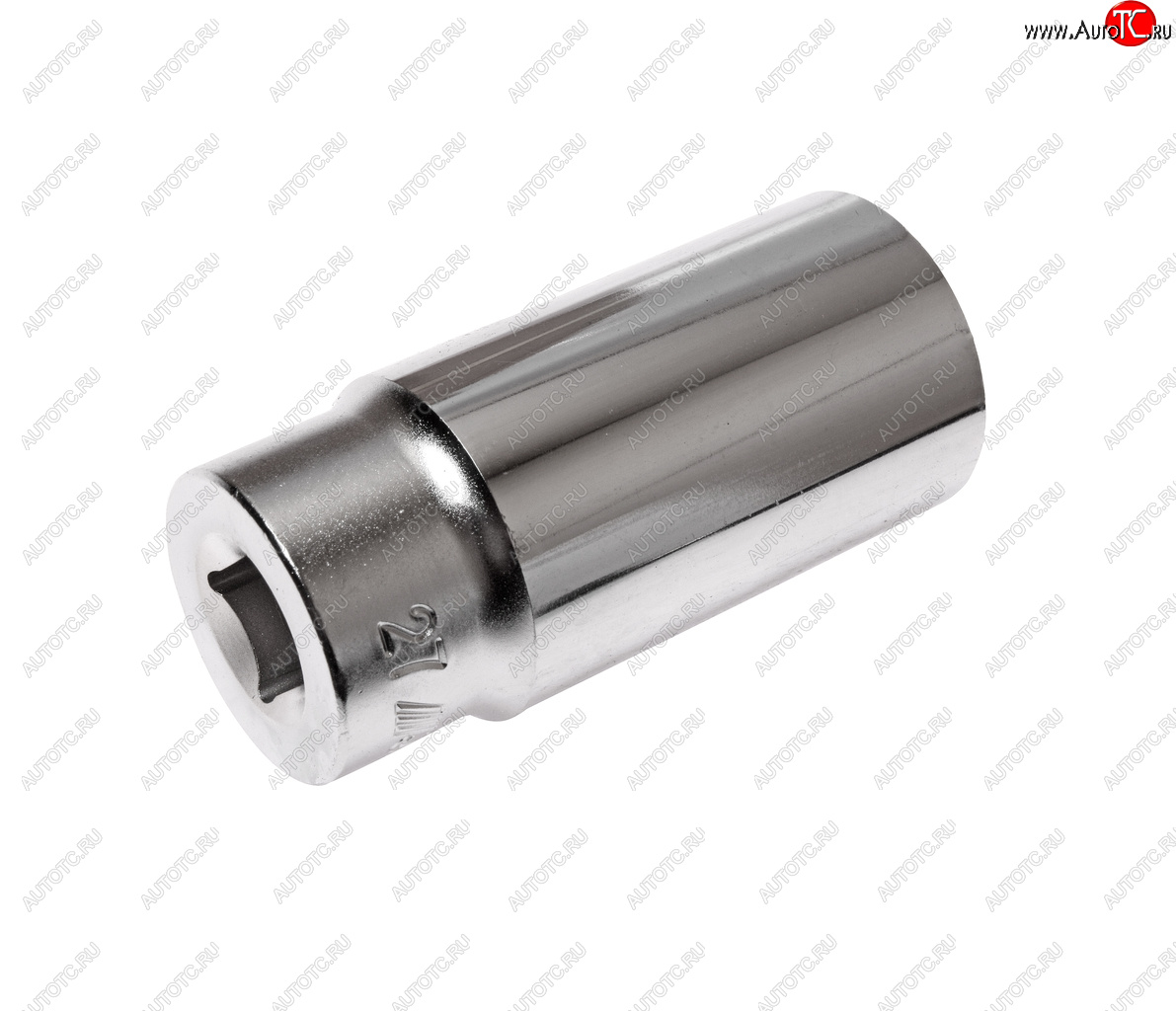 899 р. Головка торцевая 12 27мм 12-ти гранная глубокая L=76мм JTC JTC TOOLS CO., LTD jtc-47727  с доставкой в г. Воронеж
