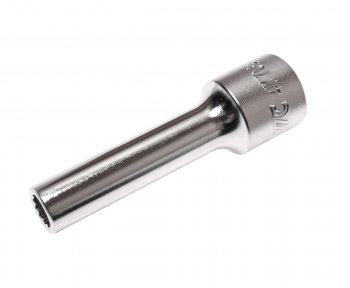 429 р. Головка торцевая 12 08мм 12-ти гранная глубокая L=76мм JTC JTC TOOLS CO., LTD jtc-47708  с доставкой в г. Воронеж. Увеличить фотографию 2