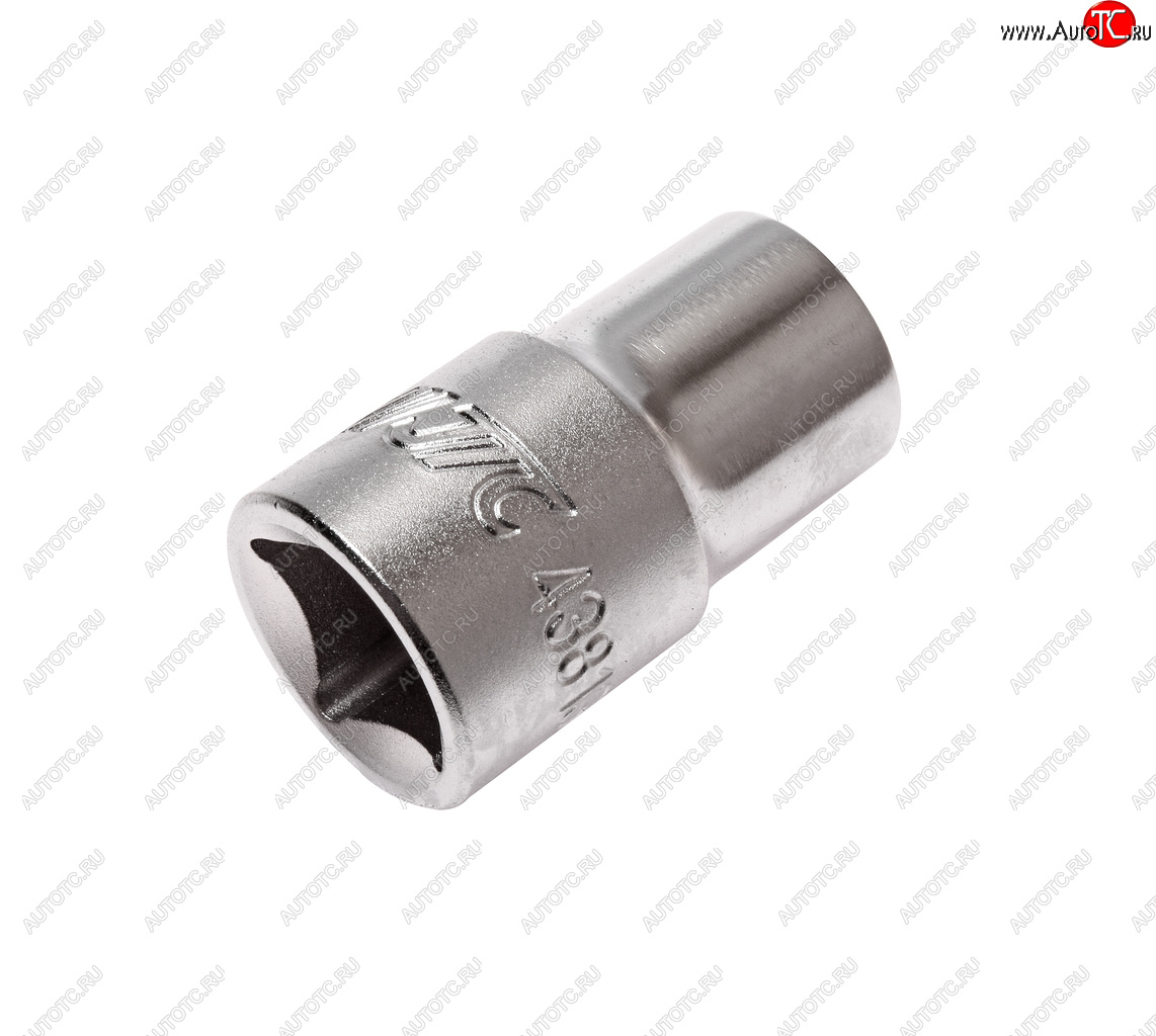 202 р. Головка торцевая 12 13мм L=38мм JTC JTC TOOLS CO., LTD jtc-43813  с доставкой в г. Воронеж