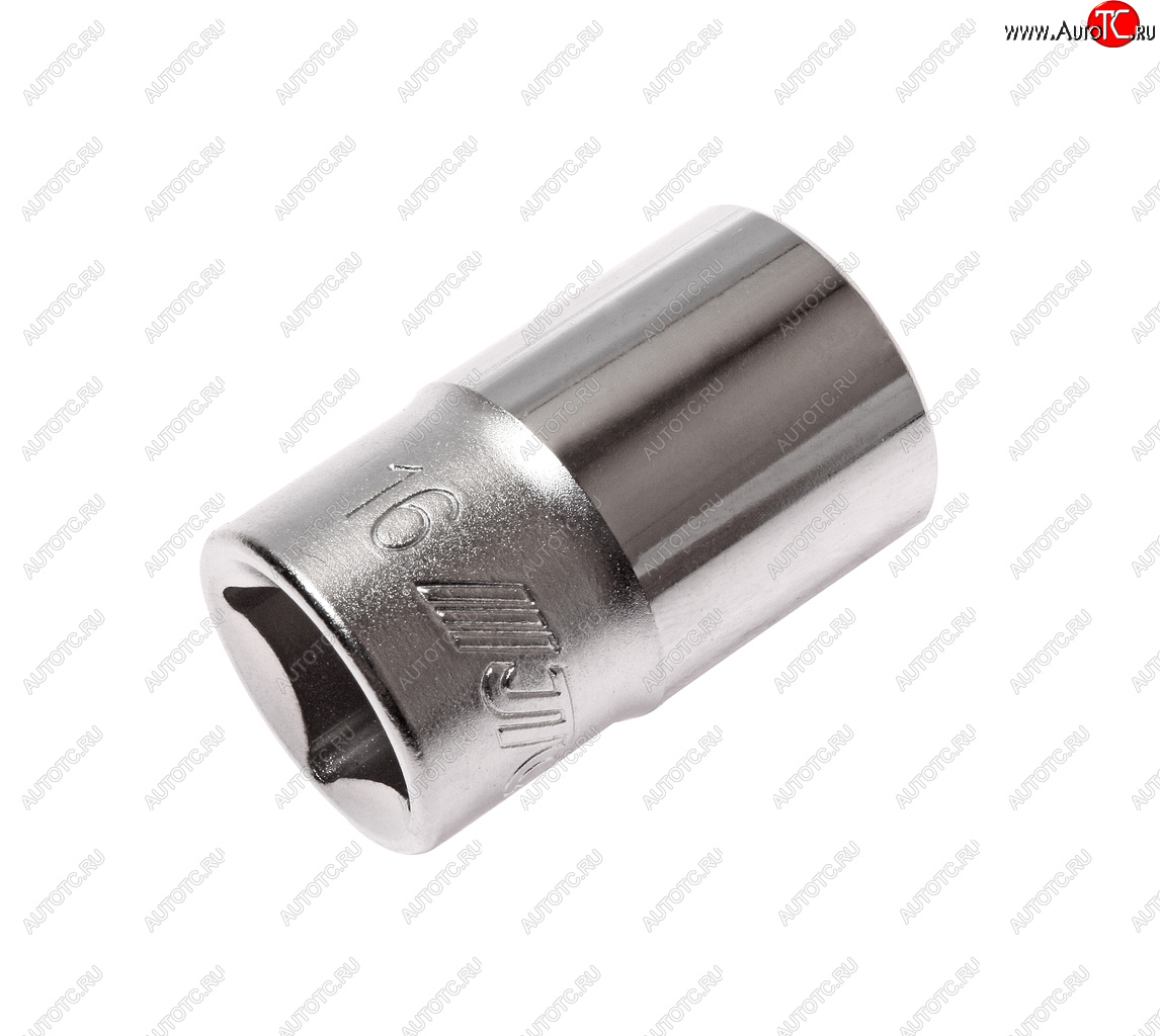 209 р. Головка торцевая 12 16мм L=38мм JTC JTC TOOLS CO., LTD jtc-43816  с доставкой в г. Воронеж