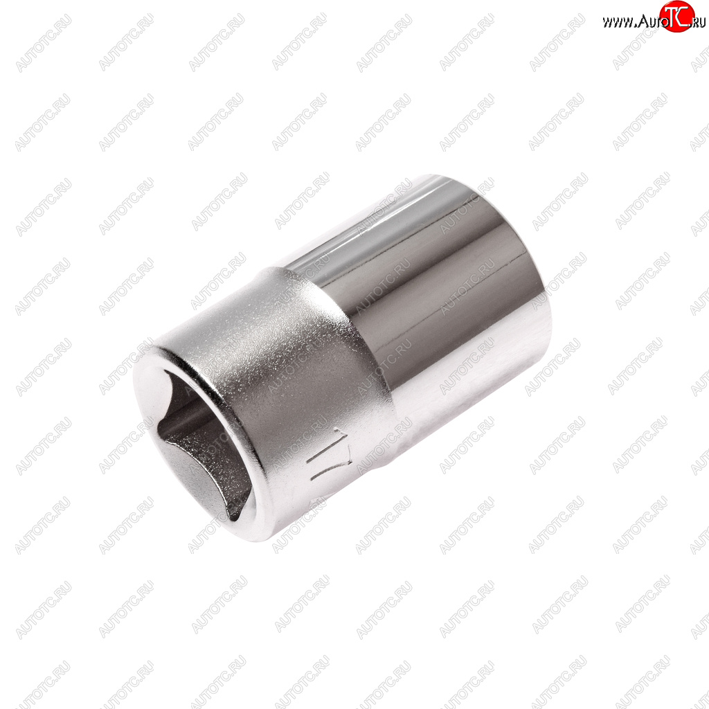 225 р. Головка торцевая 12 17мм L=38мм JTC JTC TOOLS CO., LTD jtc-43817  с доставкой в г. Воронеж