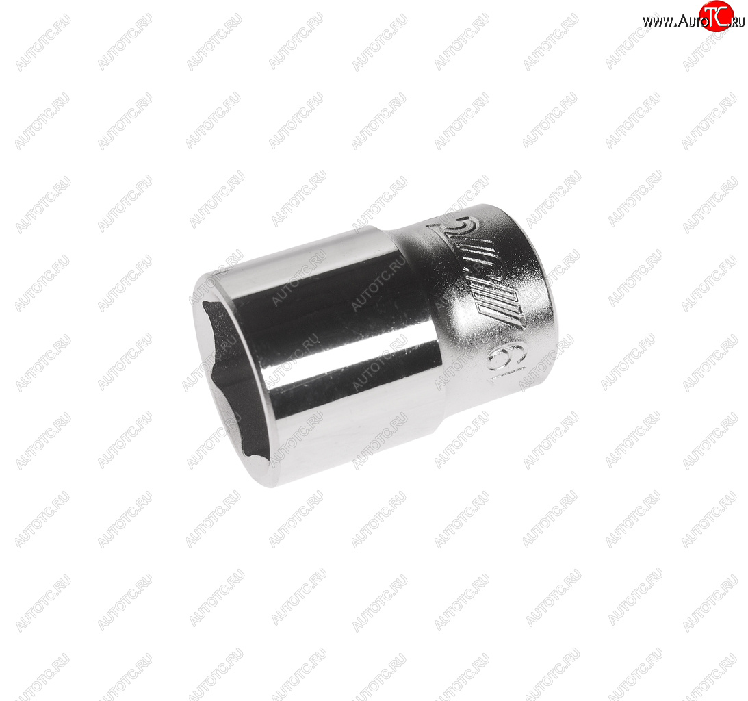 241 р. Головка торцевая 12 19мм L=38мм JTC JTC TOOLS CO., LTD jtc-43819  с доставкой в г. Воронеж