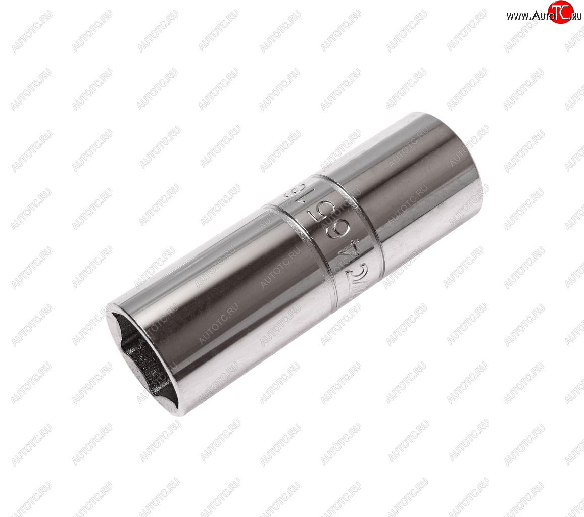 295 р. Головка свечная 12 16мм 6-гранная с резиновым фиксатором JTC JTC TOOLS CO., LTD jtc-46516  с доставкой в г. Воронеж