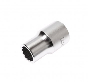 186 р. Головка торцевая 12 12мм 12-ти гранная L=38мм JTC JTC TOOLS CO., LTD jtc-43912  с доставкой в г. Воронеж. Увеличить фотографию 2