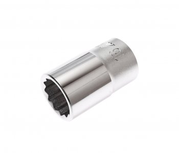 210 р. Головка торцевая 12 16мм 12-ти гранная L=38мм JTC JTC TOOLS CO., LTD jtc-43916  с доставкой в г. Воронеж. Увеличить фотографию 2
