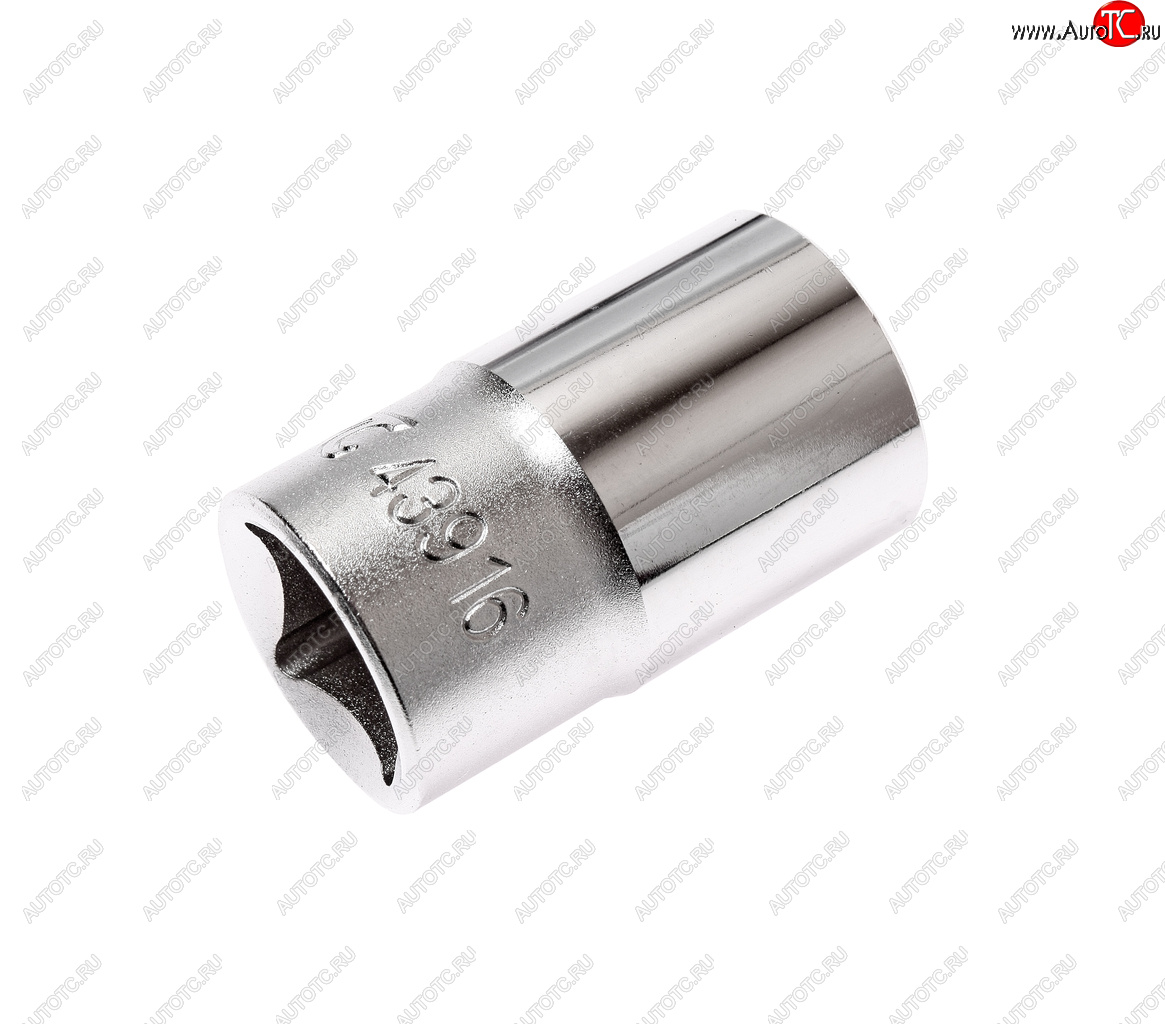 210 р. Головка торцевая 12 16мм 12-ти гранная L=38мм JTC JTC TOOLS CO., LTD jtc-43916  с доставкой в г. Воронеж
