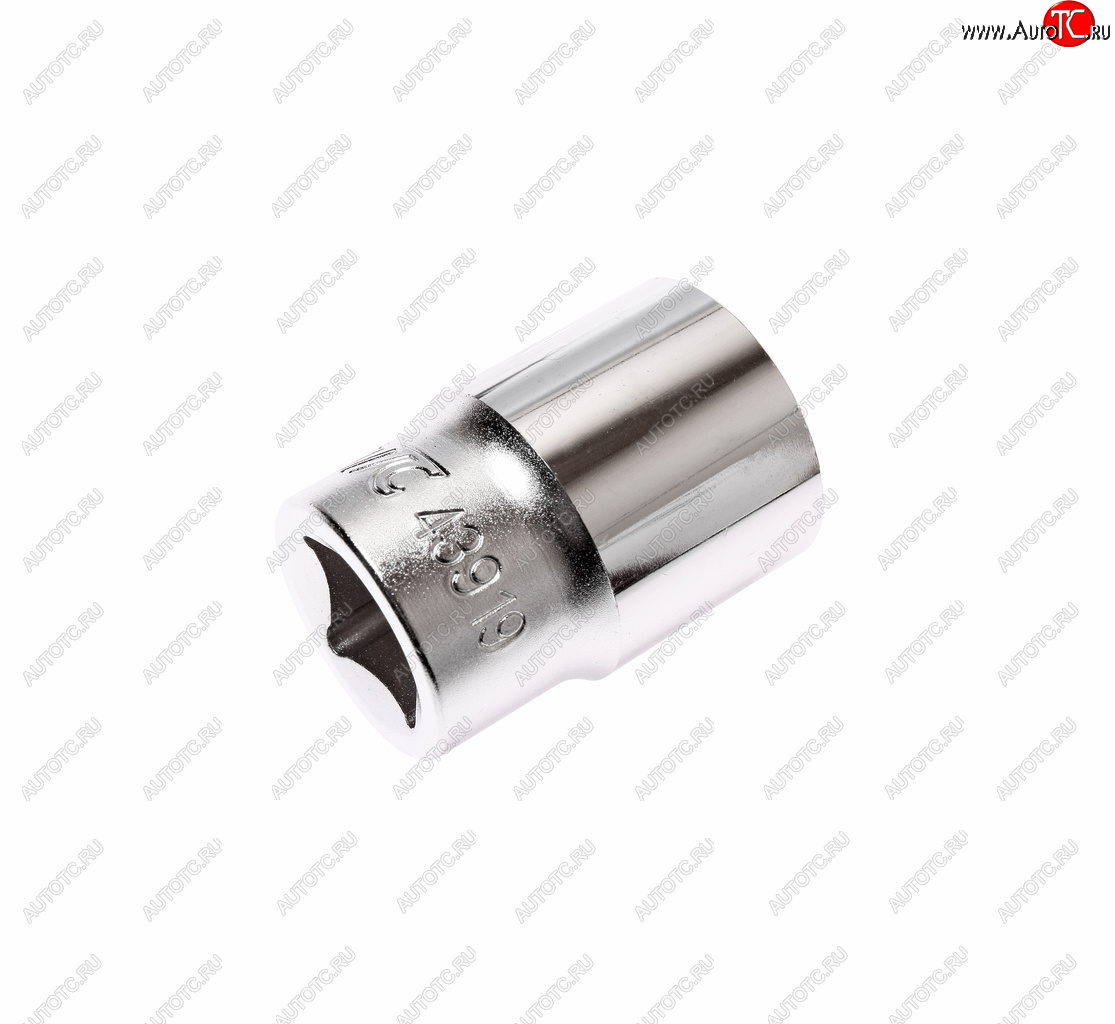 248 р. Головка торцевая 12 19мм 12-ти гранная L=38мм JTC JTC TOOLS CO., LTD jtc-43919  с доставкой в г. Воронеж