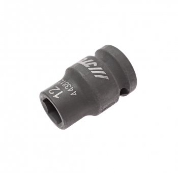 329 р. Головка торцевая 12 12мм ударная L=38мм JTC JTC TOOLS CO., LTD jtc-443812  с доставкой в г. Воронеж. Увеличить фотографию 2