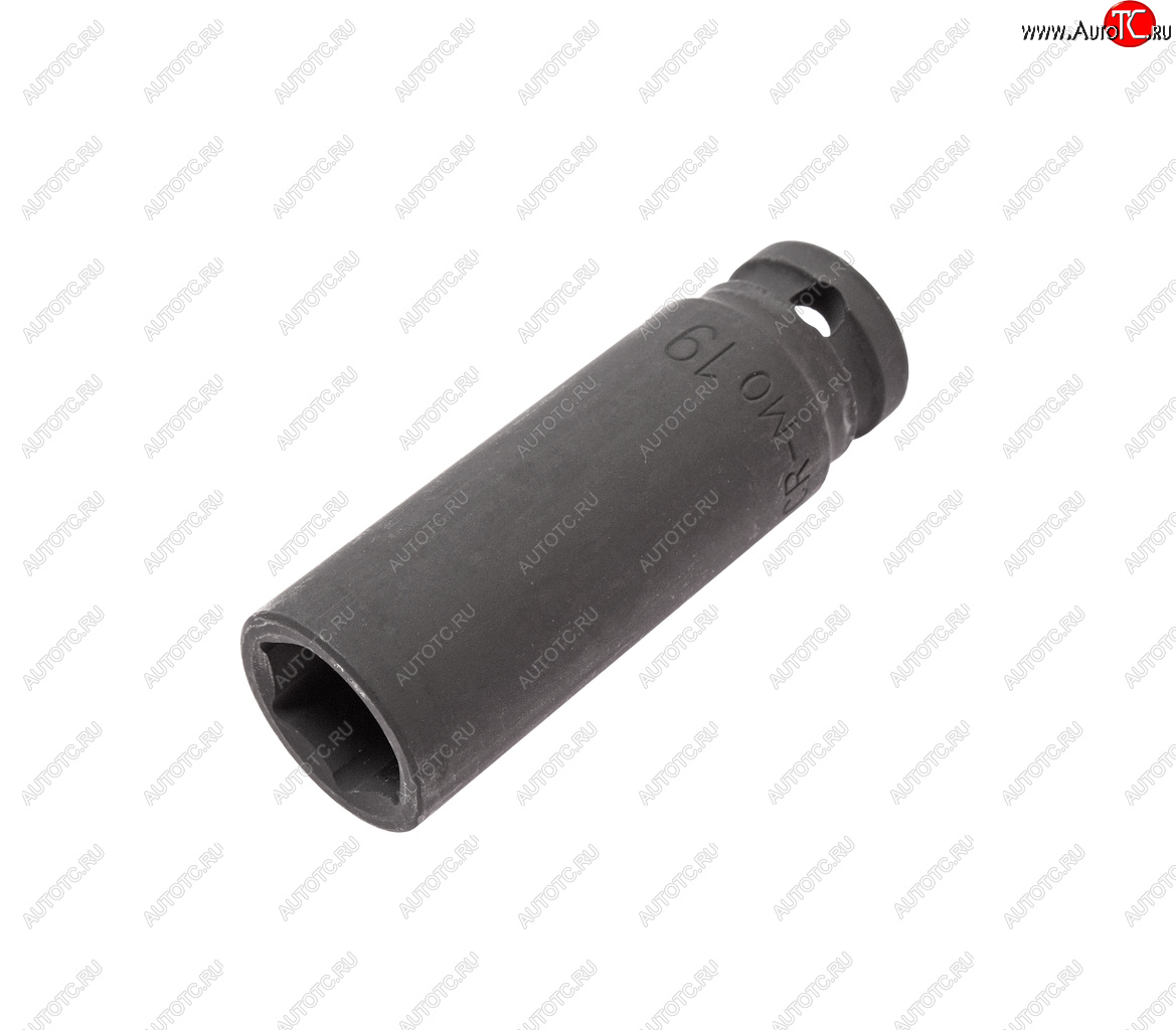 699 р. Головка торцевая 12 19мм ударная глубокая L=82мм JTC JTC TOOLS CO., LTD jtc-448219  с доставкой в г. Воронеж