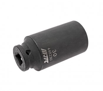 1 149 р. Головка торцевая 12 30мм ударная глубокая L=82мм JTC JTC TOOLS CO., LTD jtc-448230  с доставкой в г. Воронеж. Увеличить фотографию 2