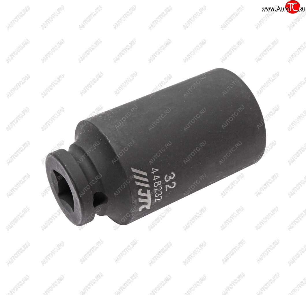 1 379 р. Головка торцевая 12 32мм ударная глубокая L=82мм JTC JTC TOOLS CO., LTD jtc-448232  с доставкой в г. Воронеж