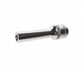 649 р. Головка торцевая 12 TORX E10 глубокая L=76мм JTC JTC TOOLS CO., LTD jtc-47310  с доставкой в г. Воронеж. Увеличить фотографию 2