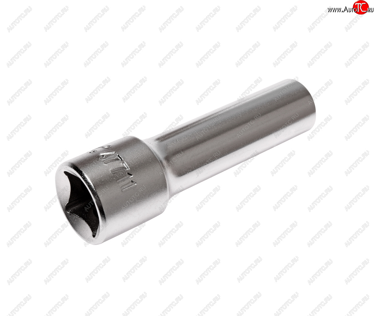 439 р. Головка торцевая 12 11мм 12-ти гранная глубокая L=76мм JTC JTC TOOLS CO., LTD jtc-47711  с доставкой в г. Воронеж