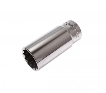 819 р. Головка торцевая 12 25мм 12-ти гранная глубокая L=76мм JTC JTC TOOLS CO., LTD jtc-47725  с доставкой в г. Воронеж. Увеличить фотографию 2