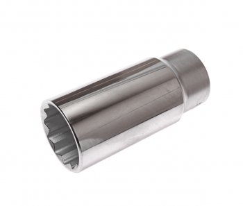 879 р. Головка торцевая 12 26мм 12-ти гранная глубокая L=76мм JTC JTC TOOLS CO., LTD jtc-47726  с доставкой в г. Воронеж. Увеличить фотографию 2