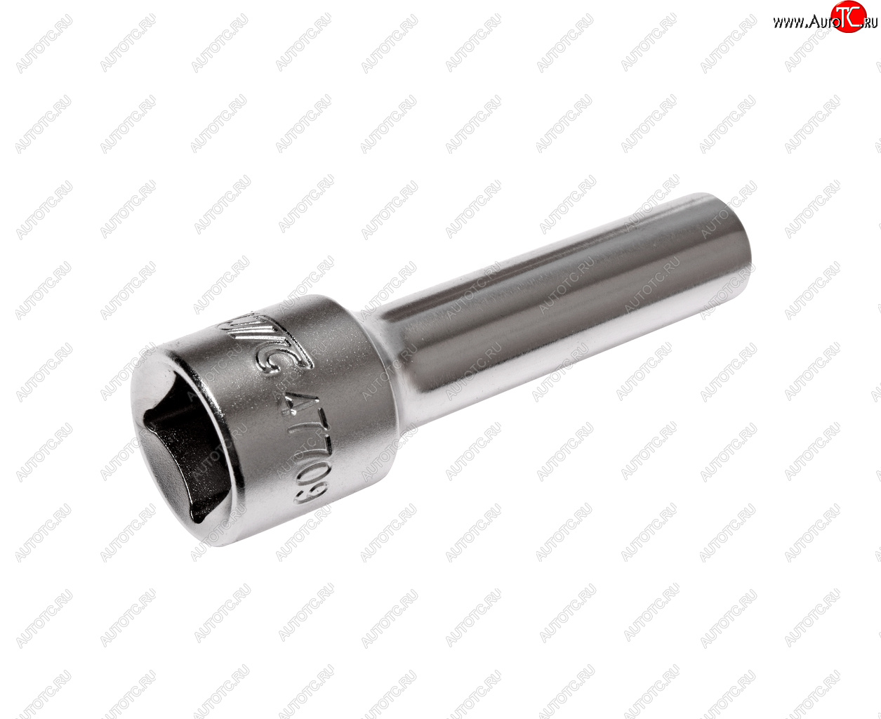 429 р. Головка торцевая 12 09мм 12-ти гранная глубокая L=76мм JTC JTC TOOLS CO., LTD jtc-47709  с доставкой в г. Воронеж