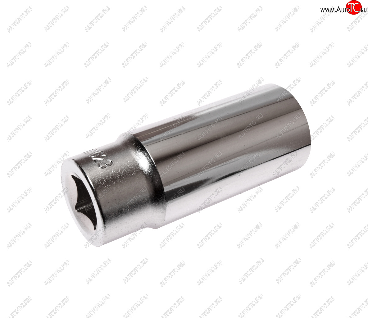 639 р. Головка торцевая 12 23мм глубокая L=76мм JTC JTC TOOLS CO., LTD jtc-47623  с доставкой в г. Воронеж