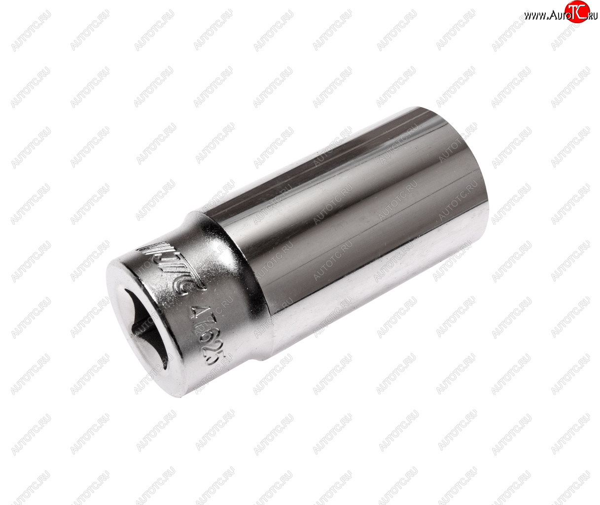 799 р. Головка торцевая 12 25мм глубокая L=76мм JTC JTC TOOLS CO., LTD jtc-47625  с доставкой в г. Воронеж