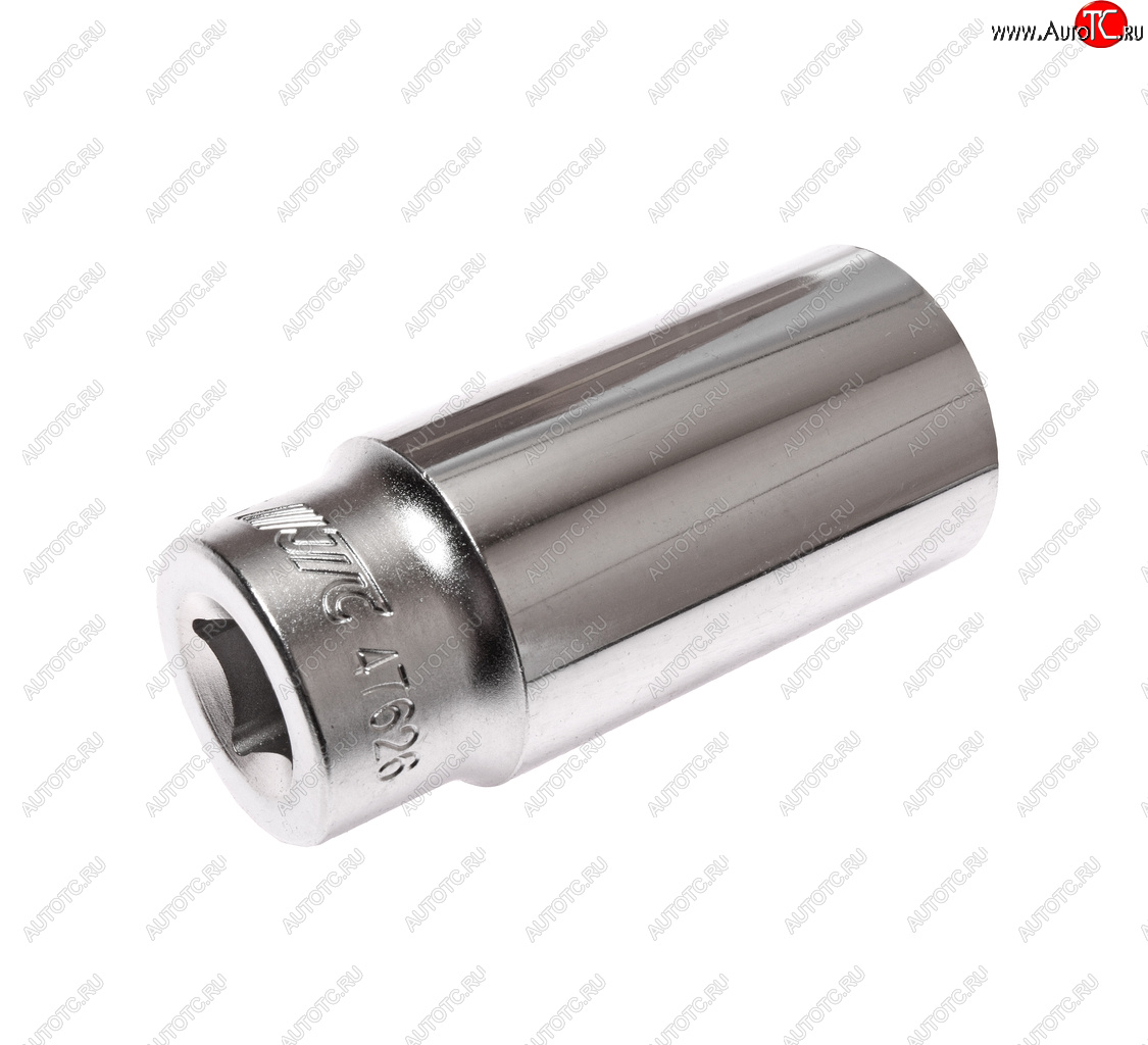 869 р. Головка торцевая 12 26мм глубокая L=76мм JTC JTC TOOLS CO., LTD jtc-47626  с доставкой в г. Воронеж