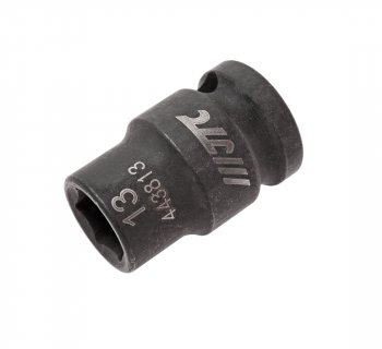 369 р. Головка торцевая 12 13мм ударная L=38мм JTC JTC TOOLS CO., LTD jtc-443813  с доставкой в г. Воронеж. Увеличить фотографию 2