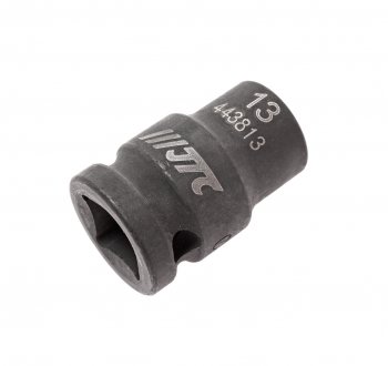 Головка торцевая 12 13мм ударная L=38мм JTC JTC TOOLS CO., LTD jtc-443813