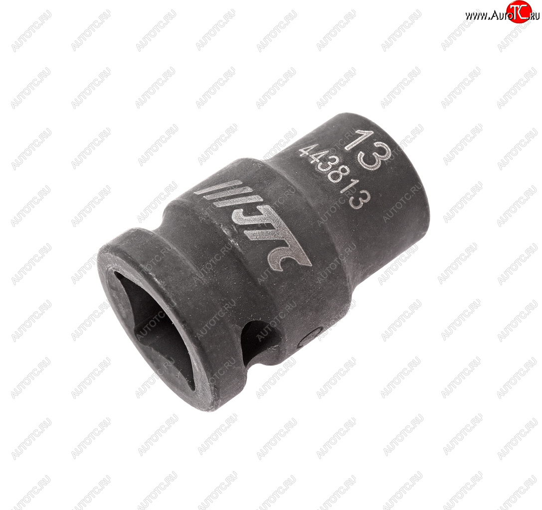 369 р. Головка торцевая 12 13мм ударная L=38мм JTC JTC TOOLS CO., LTD jtc-443813  с доставкой в г. Воронеж