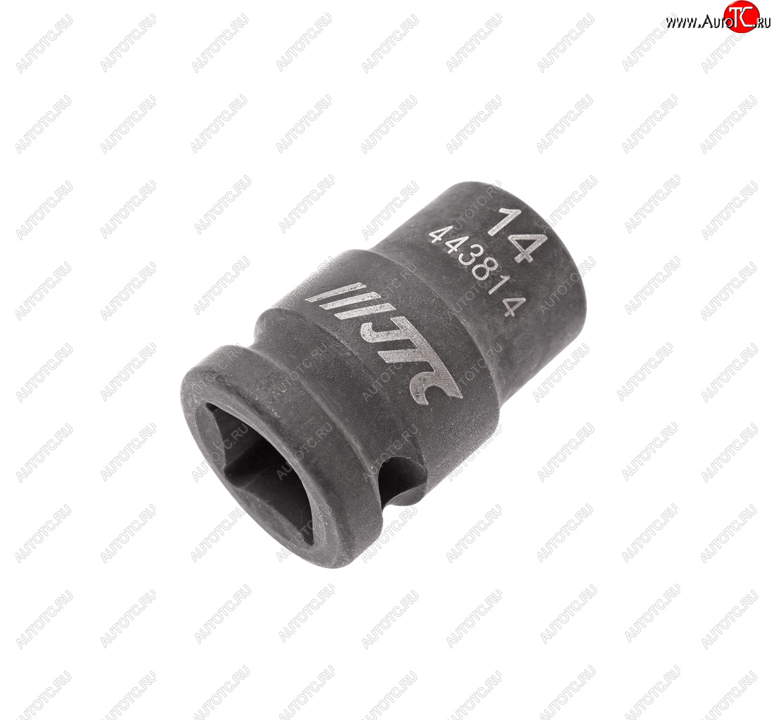 369 р. Головка торцевая 12 14мм ударная L=38мм JTC JTC TOOLS CO., LTD jtc-443814  с доставкой в г. Воронеж