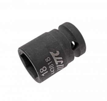 Головка торцевая 12 18мм ударная L=38мм JTC JTC TOOLS CO., LTD jtc-443818
