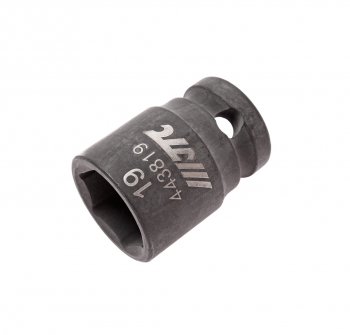 Головка торцевая 12 19мм ударная L=38мм JTC JTC TOOLS CO., LTD jtc-443819