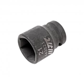 Головка торцевая 12 21мм ударная L=38мм JTC JTC TOOLS CO., LTD jtc-443821