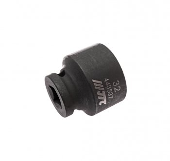 799 р. Головка торцевая 12 32мм ударная L=42мм JTC JTC TOOLS CO., LTD jtc-443832  с доставкой в г. Воронеж. Увеличить фотографию 2