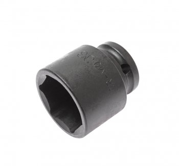 989 р. Головка торцевая 12 33мм ударная L=48мм JTC JTC TOOLS CO., LTD jtc-443833  с доставкой в г. Воронеж. Увеличить фотографию 2