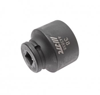 1 289 р. Головка торцевая 12 38мм ударная L=48мм JTC JTC TOOLS CO., LTD jtc-443838  с доставкой в г. Воронеж. Увеличить фотографию 2