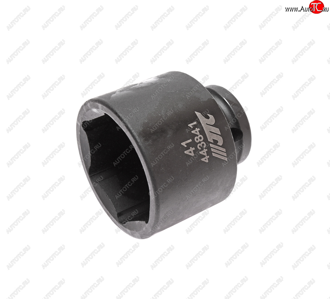 1 449 р. Головка торцевая 12 41мм ударная L=54мм JTC JTC TOOLS CO., LTD jtc-443841  с доставкой в г. Воронеж