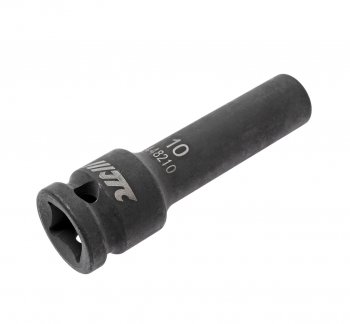 Головка торцевая 12 10мм ударная глубокая L=82мм JTC JTC TOOLS CO., LTD jtc-448210