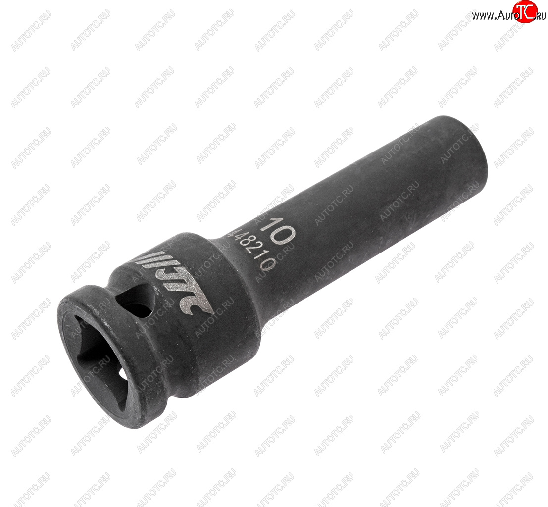 589 р. Головка торцевая 12 10мм ударная глубокая L=82мм JTC JTC TOOLS CO., LTD jtc-448210  с доставкой в г. Воронеж