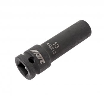Головка торцевая 12 13мм ударная глубокая L=82мм JTC JTC TOOLS CO., LTD jtc-448213