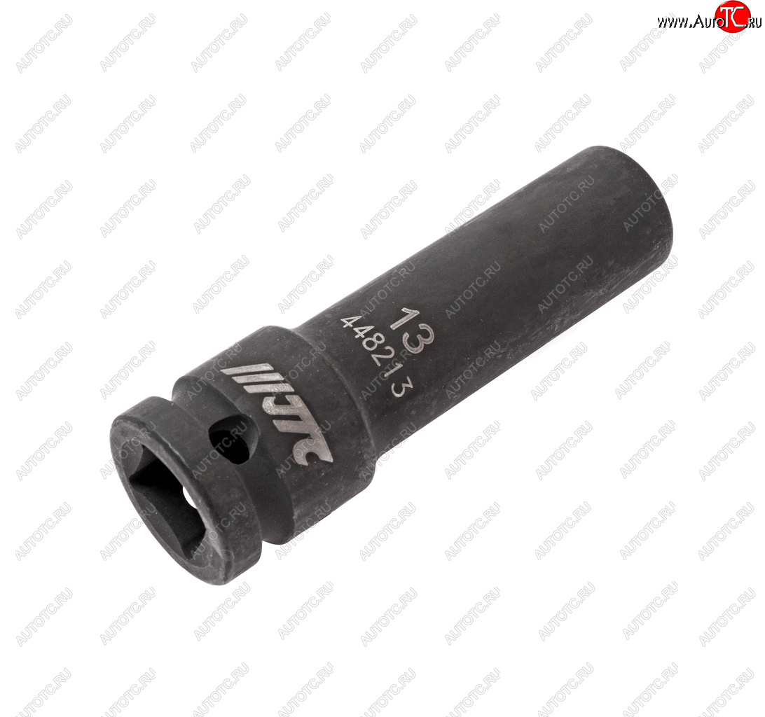 589 р. Головка торцевая 12 13мм ударная глубокая L=82мм JTC JTC TOOLS CO., LTD jtc-448213  с доставкой в г. Воронеж