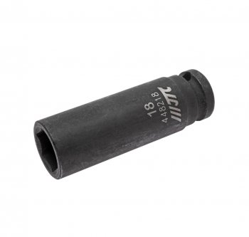 Головка торцевая 12 18мм ударная глубокая L=82мм JTC JTC TOOLS CO., LTD jtc-448218