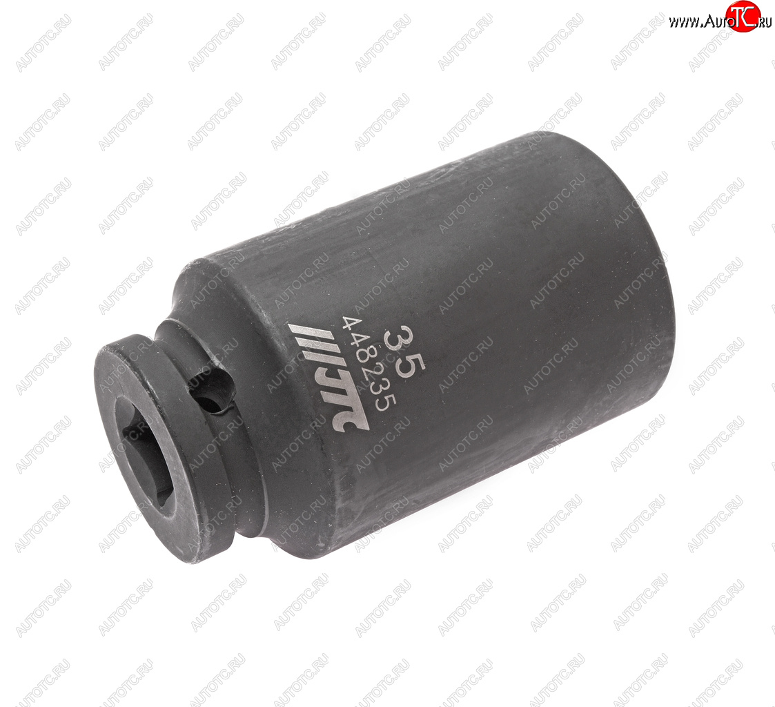 1 799 р. Головка торцевая 12 35мм ударная глубокая L=82мм JTC JTC TOOLS CO., LTD jtc-448235  с доставкой в г. Воронеж